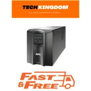 APC SMART UPS (SMT), 1500VA, 230V, LCD, TOWER WITH SMART SLOT - 3YR WTY