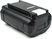 Compatible with RYOBI 40V Battery NiCd 3.0Ah 3000mAh (Ensure True Capacity)