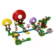 Lego Super Mario Toad’s Treasure Hunt Expansion Set 71368 Building Set, 464 pc