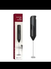 New Electric Milk Frother, Romaunt Handheld Electric Battery 2 Blue Color