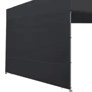 Canopy Tent Sidewalls for 8×8 Pop Up Canopy Instant Canopy SunWall with Water...