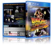 Back To the Future: The Game 30th Anniversary Edition - Replacement Cover & Case