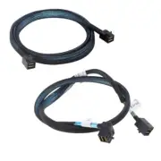 Efficient SFF 8643 to SFF 8643 Adapter Cable Convenient Device Linking