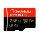 SOMNAMBULIST 32GB 64GB 128GB 256GB 存儲卡 A2 U3 CLASS10 迷你 TF U