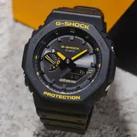 在飛比找森森購物網優惠-CASIO G-SHOCK 太陽能x藍牙連線 搶眼風格 黑x