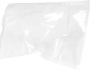 HOMOCONO Reusable Storage Bag Thickened Compression Bag for Clothes Blankets Space Saving for Travel Home Organization