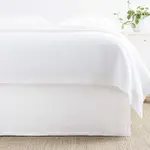 Annie Selke Wilton Bed Skirt, Twin