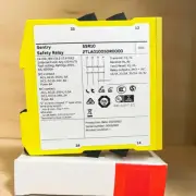 Safety Relay SSR10 2TLA010050R0000 For 24V