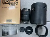 在飛比找Yahoo!奇摩拍賣優惠-[保固一年] [高雄明豐] Nikon AF-S 28-70