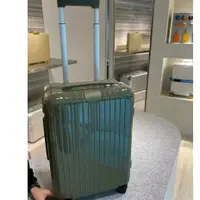 在飛比找蝦皮購物優惠-98成新 實物拍攝 RIMOWA Essential Cab