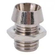 50Pcs Copper Lampholder Light Emitting Diode Holders Base For 3mm LEDs New