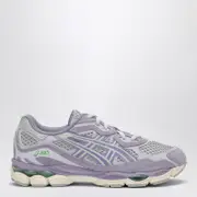 [ASICS] Sneaker Gel-NYC Cement grey/Ash rock 5 US Grey