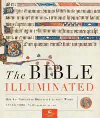在飛比找博客來優惠-The Bible Illuminated: How Art