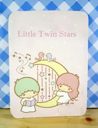 在飛比找Yahoo奇摩購物中心優惠-【震撼精品百貨】Little Twin Stars KiKi