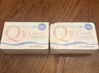 DHC Coenzyme Q10 Body Soap Cleanser Cleansing Bar Soap Vit E Olive Oil, 2 Bars