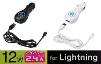 在飛比找Yahoo!奇摩拍賣優惠-權世界@汽車用品 日本SEIWA USB 2.4A充電器+A