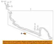 GM OEM 18-23 Enclave-Rear Pipe Assy Repair Kit 88878218