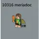 【群樂】LEGO 10316 人偶 meriadoc