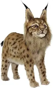 Hansa BH8070 European Lynx 13.0 inches (33 cm)