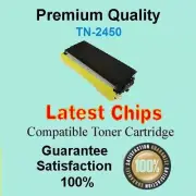 Any TN2450 TN-2450 WTH CHIP Toner Compatible with Brother HL L2375DW MFC L2730DW