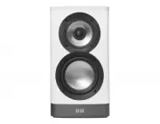 Elac Navis ARB-51 Gloss White POWERED Bookshelf Speakers BRAND NEW PAIR