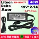 Acer 原廠 充電器 40W 1410t 1810t 1820t 1825t 1830t 變壓器 ZH5 ZH6 ZH8 ZH9 VX2270S ADS-40SG-19-3 E1-530 E5-471 gigabyte T1006