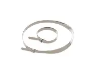 CV Boot Clamp For 1997-2006, 2016, 2020-2022, 2024 Honda CRV 1998 1999 VH946PQ