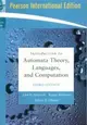 Introduction to Automata Theory, Languages, and Computation, 3/e (IE-Paperback)-cover