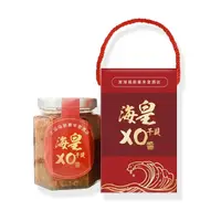 在飛比找蝦皮商城優惠-【海皇】澎湖福朋喜來登海皇干貝XO醬-(多規格)(箱出)