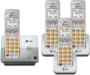 Crystal Clear DECT 6.0 Cordless Phone with Full-Duplex & Caller ID Functionality