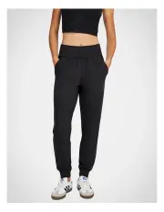 [Rockwear] In Active Jogger Yoga Pants in Black