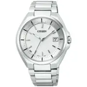 Citizen Attesa CB3010-57A Eco-drive Solar Analog Titanium Men's Watch+ Free Post