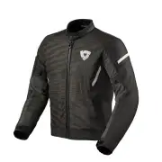 Torque 2 H2O Jacket Black White