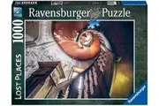 Ravensburger - Oak Spiral Puzzle 1000 Piece