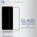 FOR REDMI NOTE 12 PRO 5G TEMPERED GLASS SCREEN PROTECT FULL