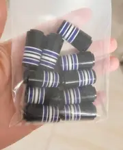 10x .355 Golf Ferrule Cap For Ping Callaway PXG Titleist Taylormade Iron Wedge