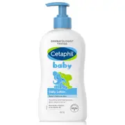 Cetaphil Baby Daily Lotion, 400ml