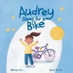 AUDREY SAVES FOR A BIKE