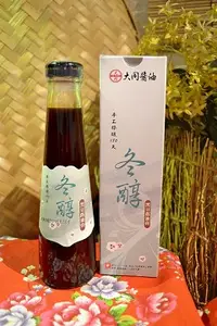 在飛比找PChome24h購物優惠-大同醬油-冬淳油膏 220g