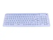 Lot of 9 NEW Seal Shield USB Washable Waterproof Silicone Keyboard SW106G2