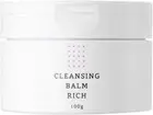 RMK Cleansing Balm Rich 100g with spatula Rose & Ginger Fragrance