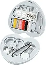 Sewing Kit, Sewing Kits, Travel Sewing Kits, Small Sewing Kit for Adults, Portable Needle and Thread Kit for Travel, Sewing Tool Kits with Foldable Case for Home Traveler