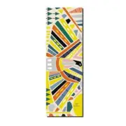The Leah Duncan Bird Yoga Mat