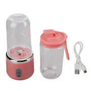 Portable Blender Juicing Cup Home Small Rechargeable Juicer Cup Automatic Multifunctional Juicer B