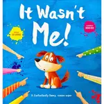 【書酷英文書】IT WASN'T ME  (PAPERBACK) $120 (-IWM-)