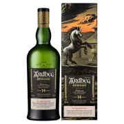 Ardbeg Anthology 14 Year Old The Unicorn's Tale Whisky 700ml