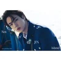 在飛比找蝦皮購物優惠-預購 BTS Me, Myself & Jin Sea of