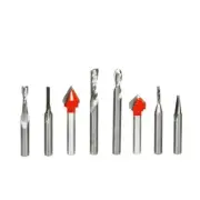 Freud 8 PIECE CNC ROUTER BIT
