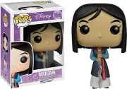 Mulan Pop! Vinyl Figure NEW In Box Funko Disney Princess Fa Mulan