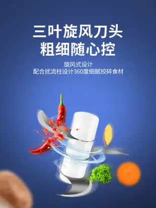 廚房神器 塑料絞蒜器 輕鬆搗碎蒜頭 攪蒜絞肉 家用壓蒜器 (8.3折)